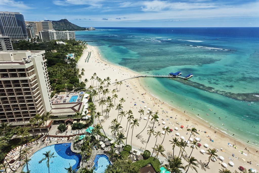 Waikiki Sunset Mountain View Near Beach With Parking 檀香山 外观 照片