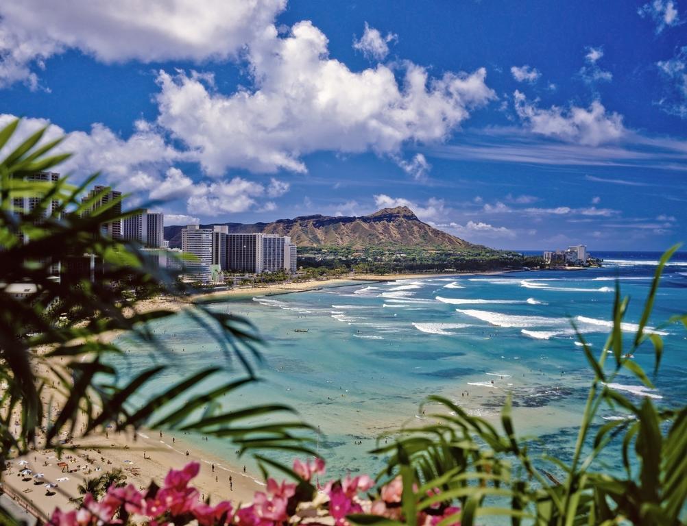 Waikiki Sunset Mountain View Near Beach With Parking 檀香山 外观 照片
